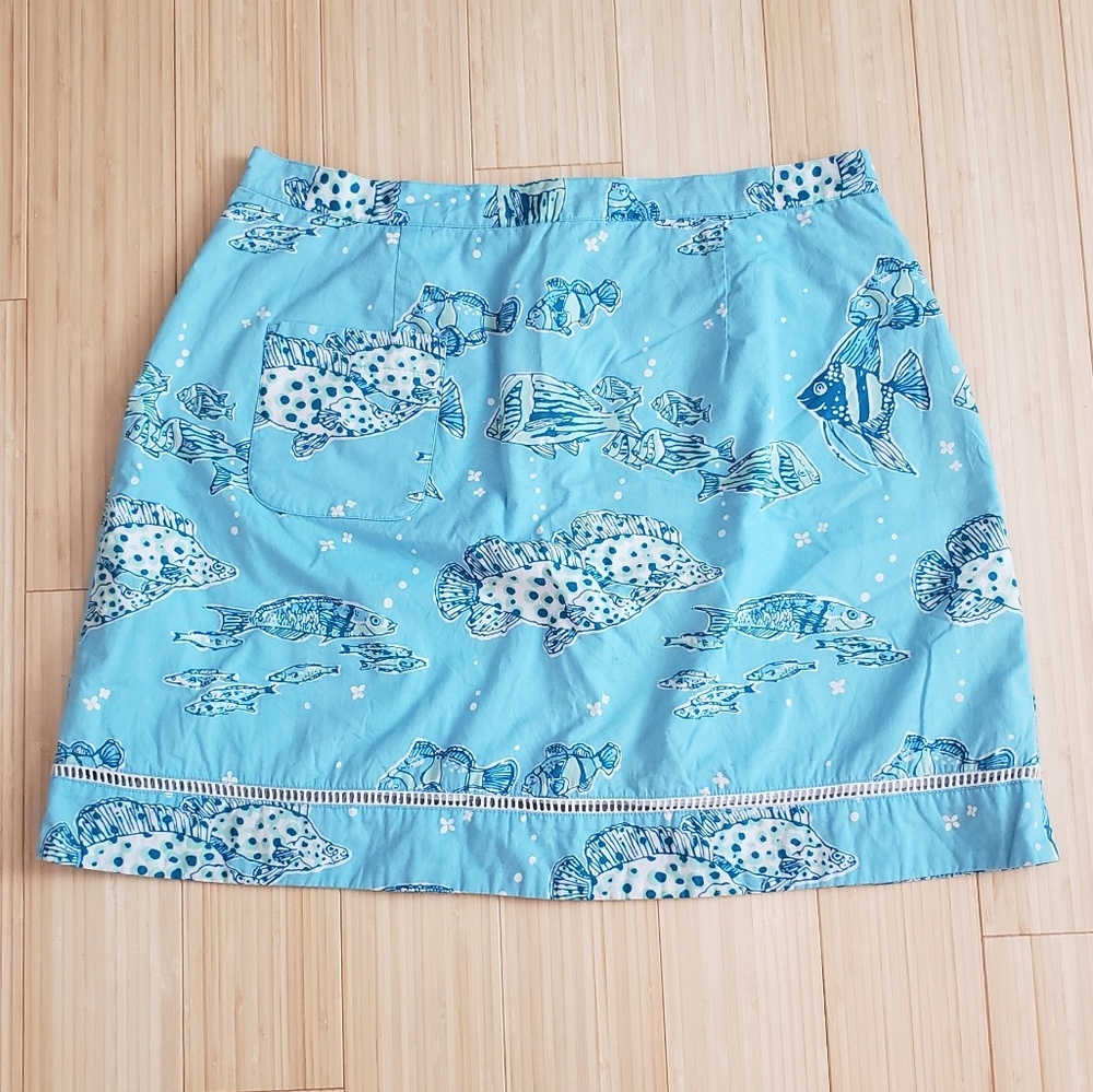Lilly Pulitzer Skirt